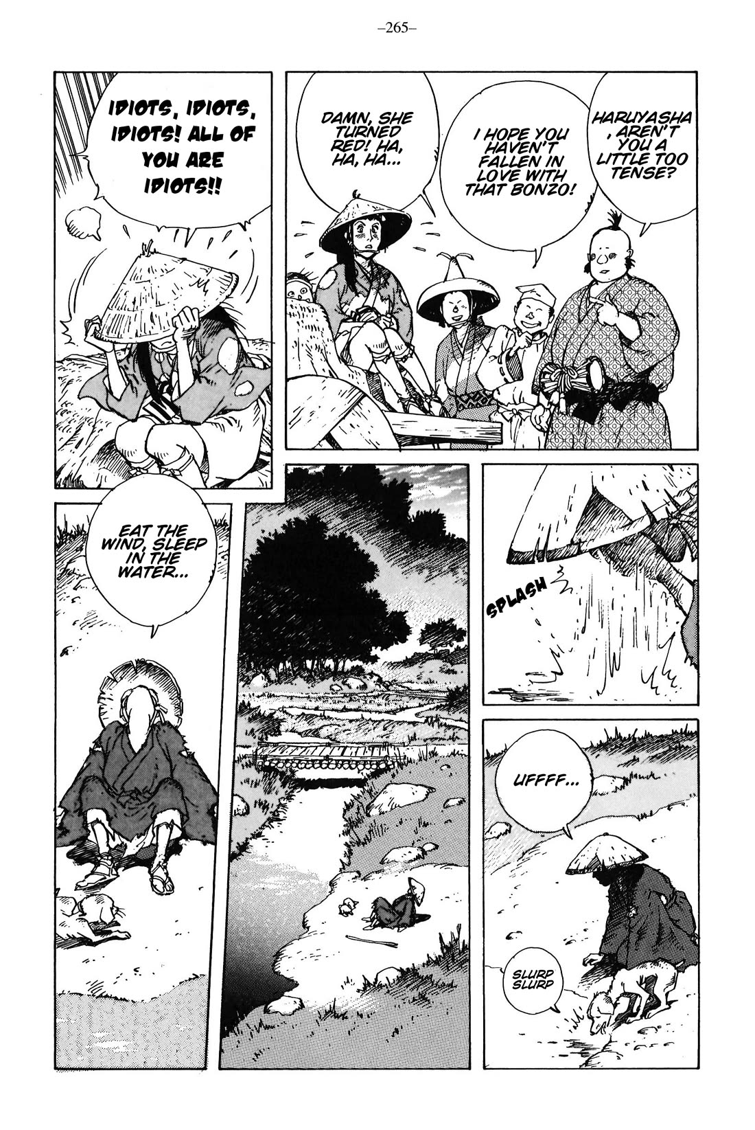 Ikkyu chapter 10 page 27