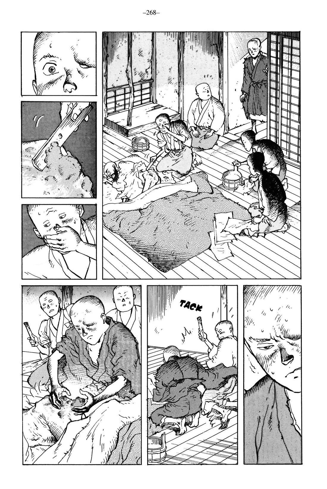 Ikkyu chapter 10 page 30