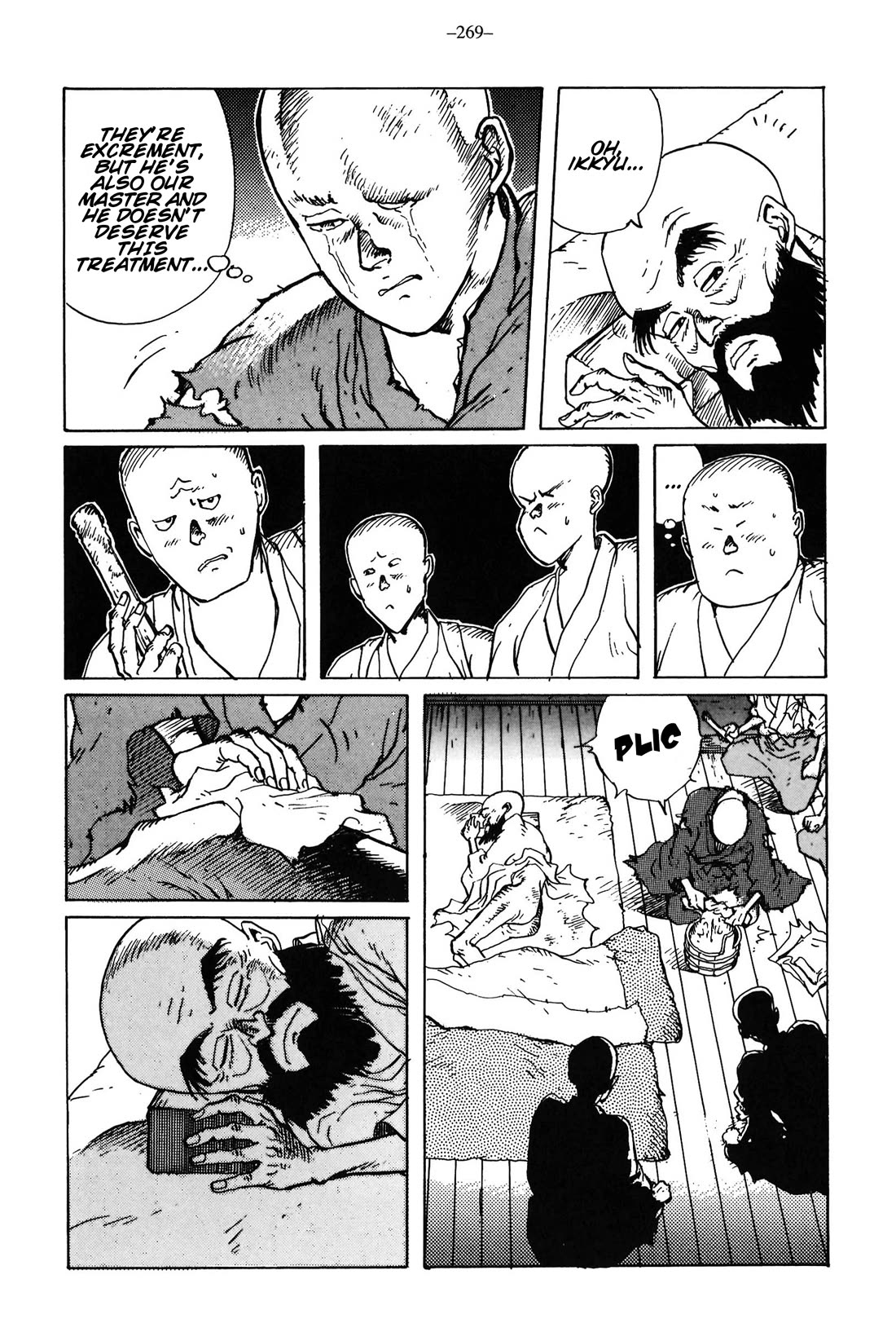 Ikkyu chapter 10 page 31