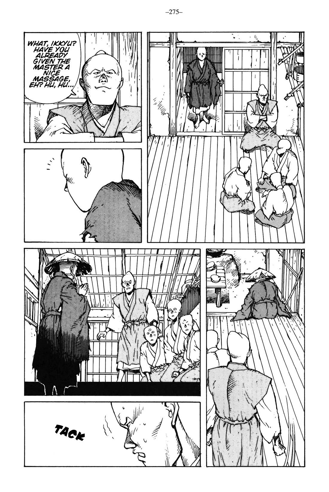 Ikkyu chapter 10 page 37