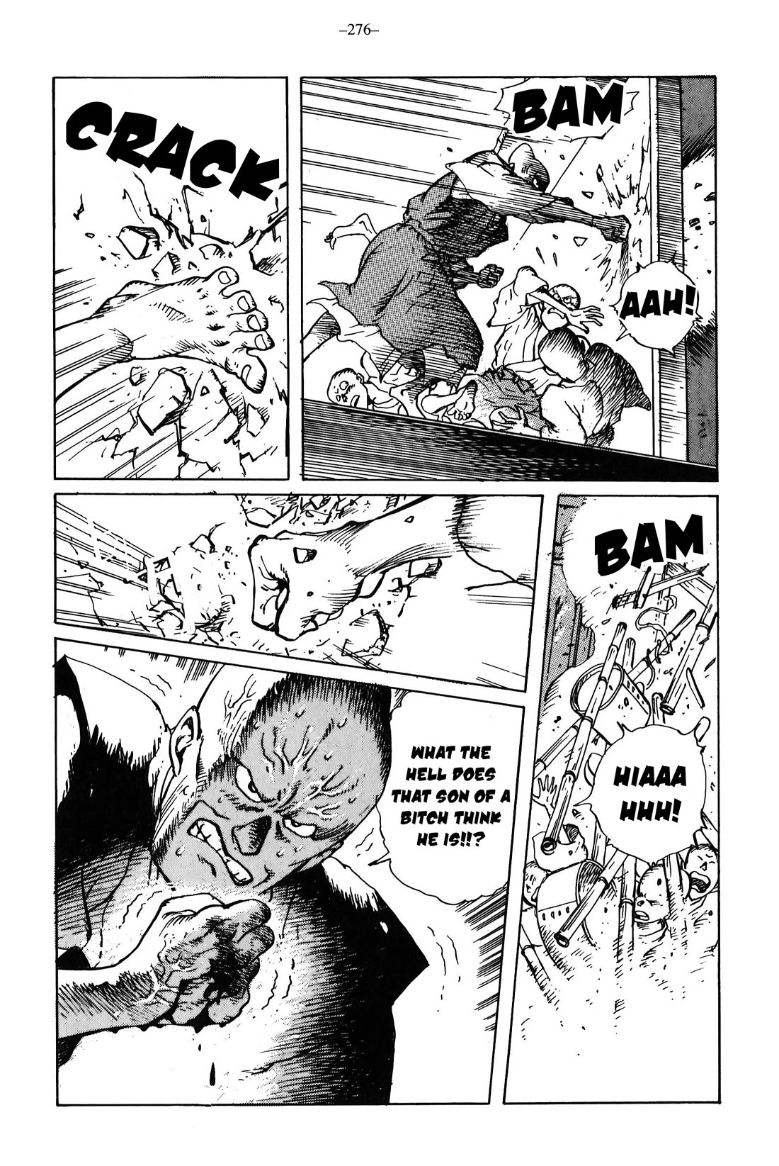 Ikkyu chapter 10 page 38