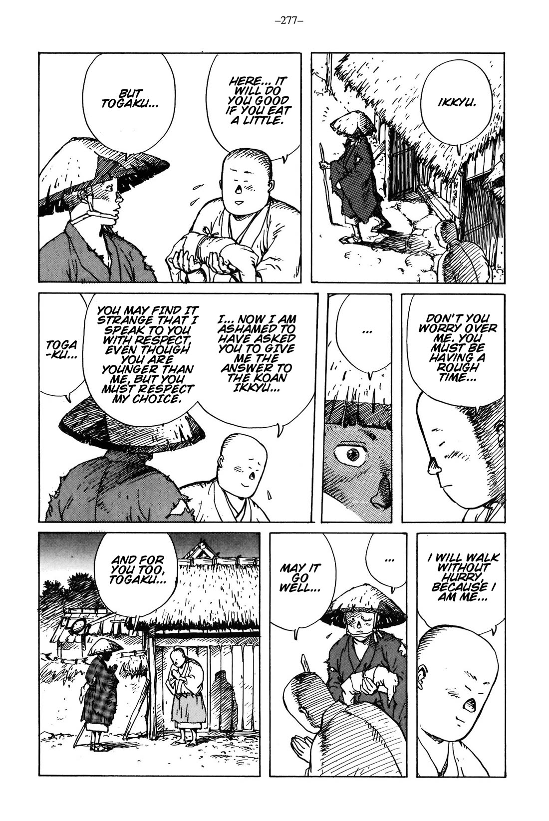 Ikkyu chapter 10 page 39