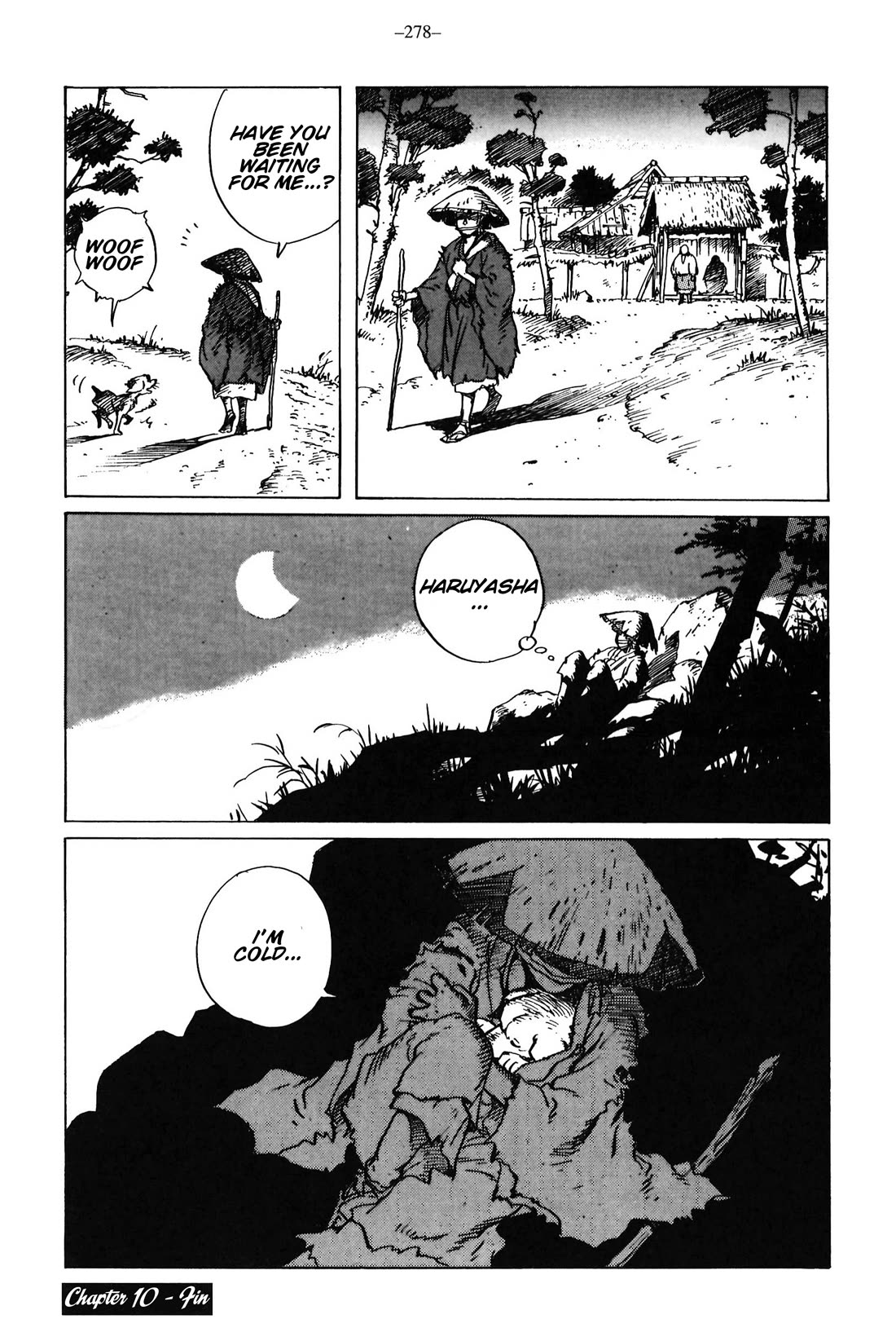 Ikkyu chapter 10 page 40