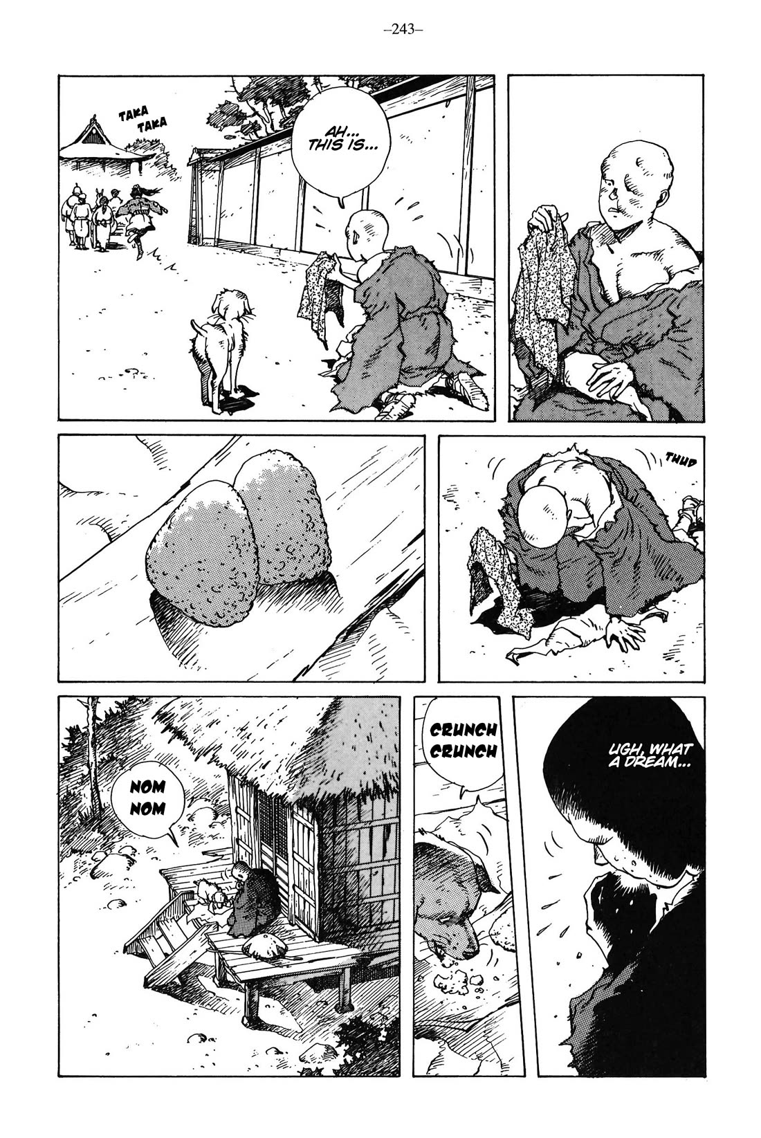 Ikkyu chapter 10 page 5