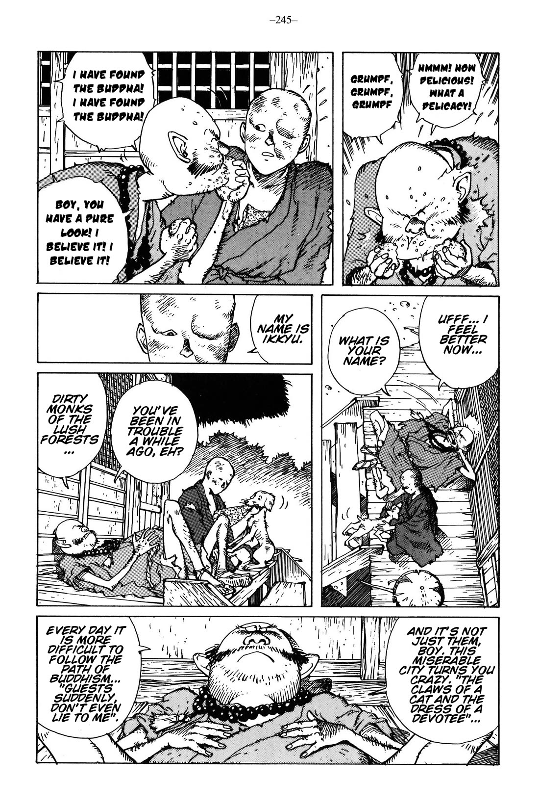 Ikkyu chapter 10 page 7