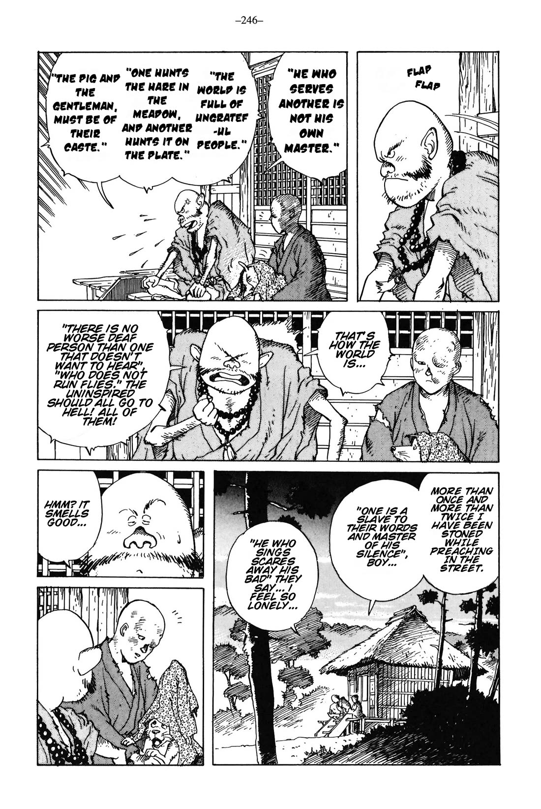 Ikkyu chapter 10 page 8