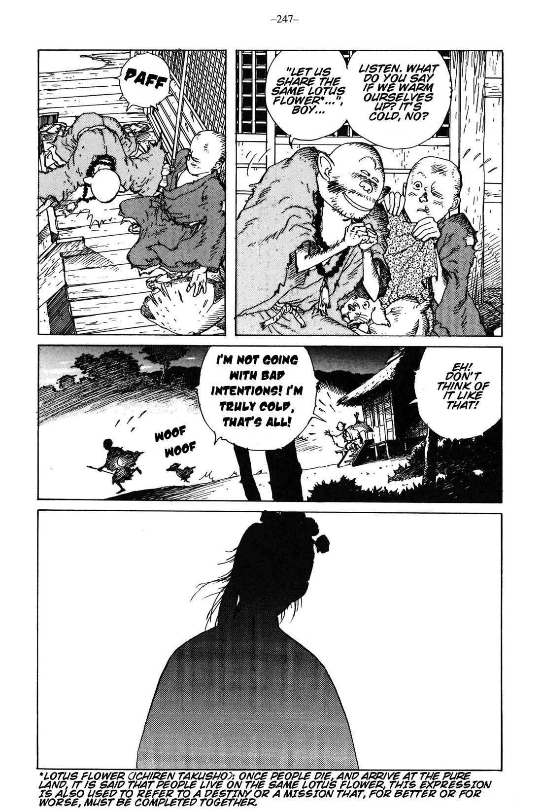 Ikkyu chapter 10 page 9