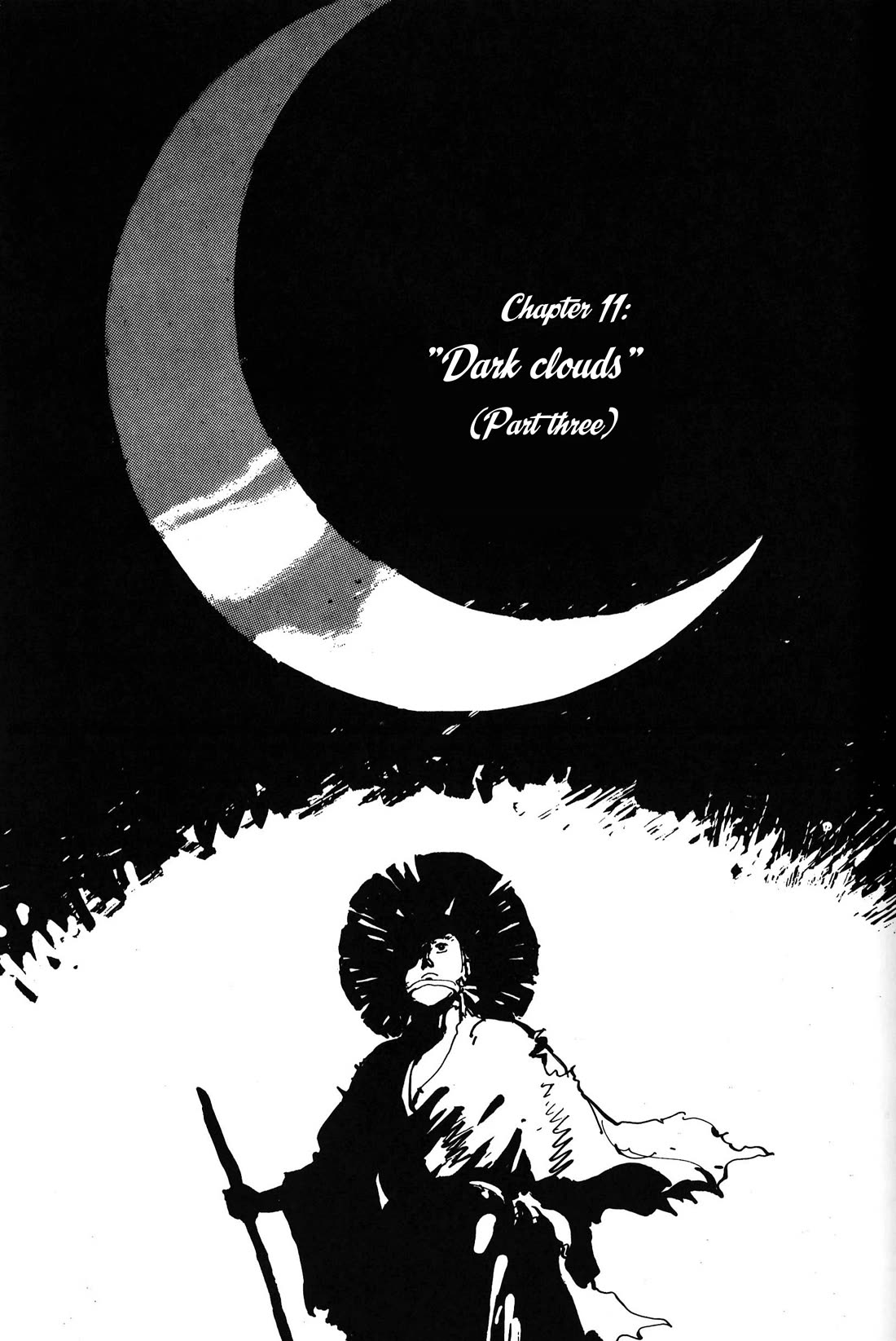 Ikkyu chapter 11 page 1