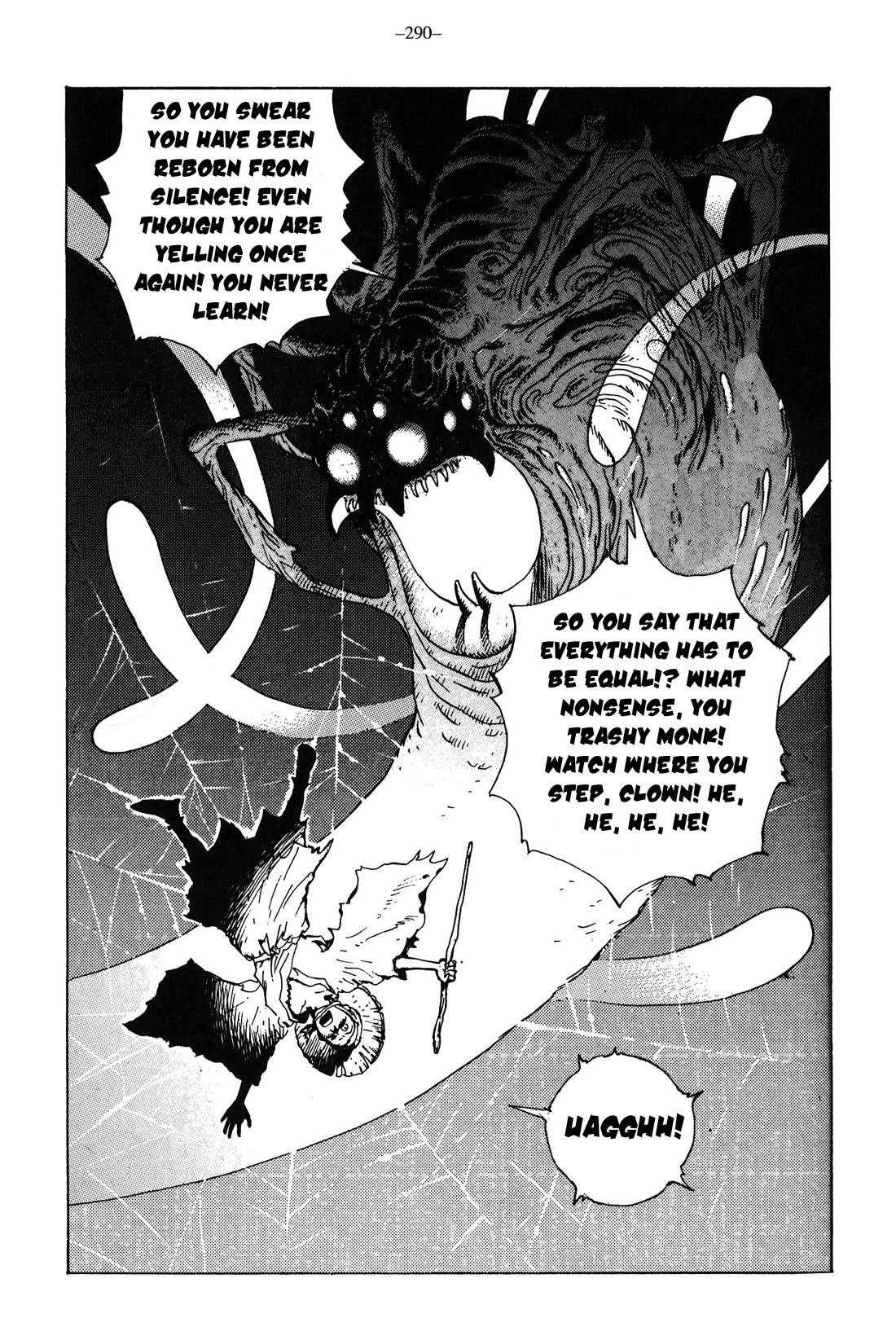 Ikkyu chapter 11 page 10