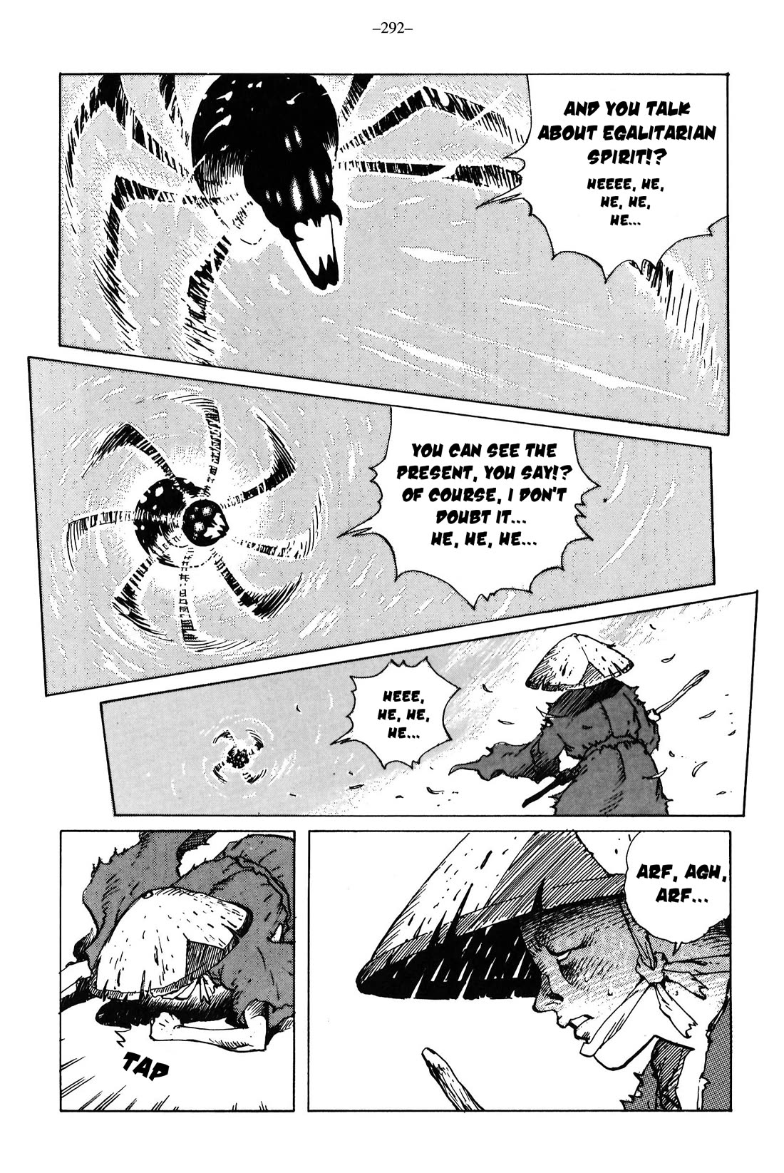 Ikkyu chapter 11 page 12