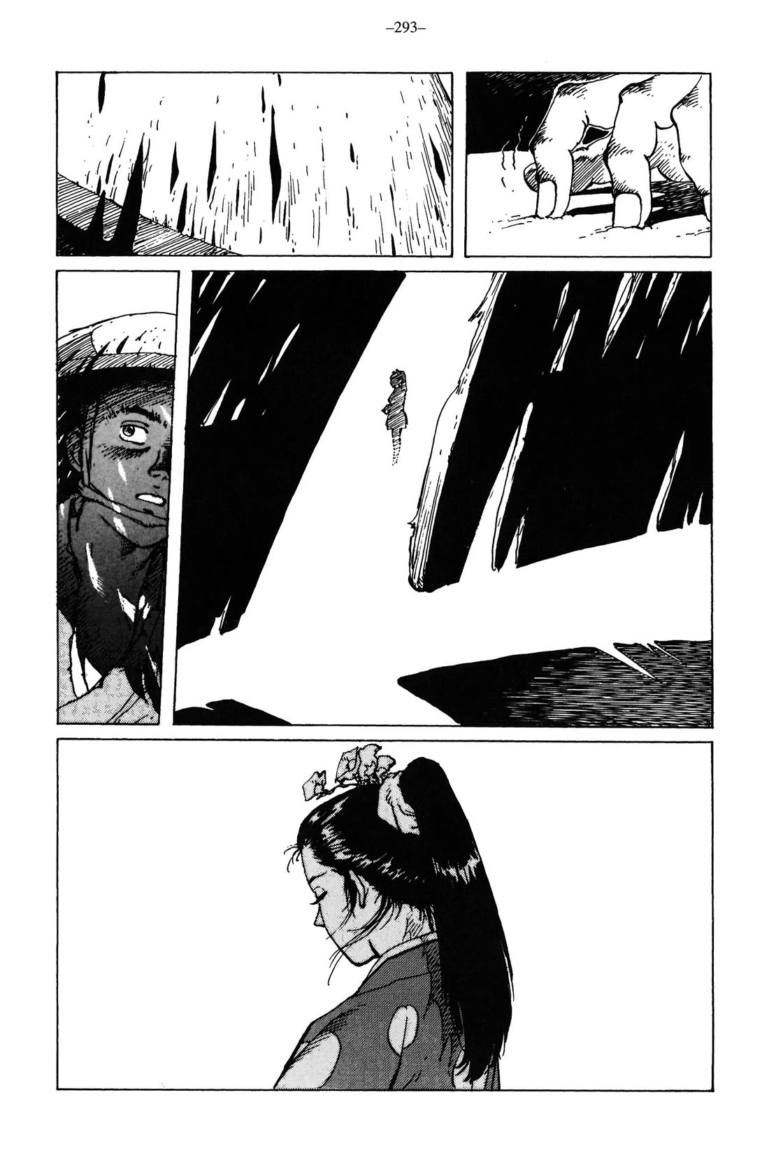 Ikkyu chapter 11 page 13