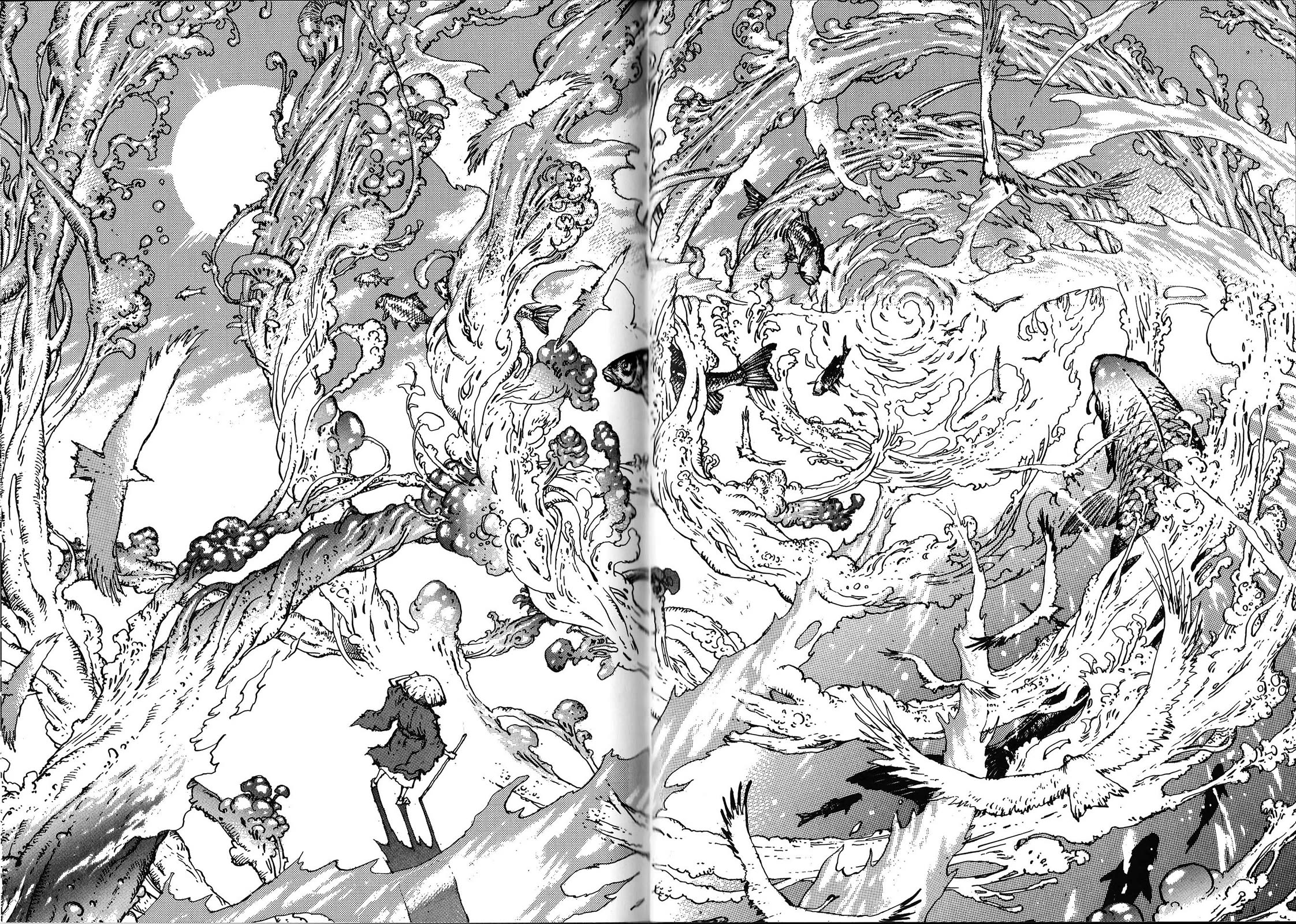 Ikkyu chapter 11 page 2