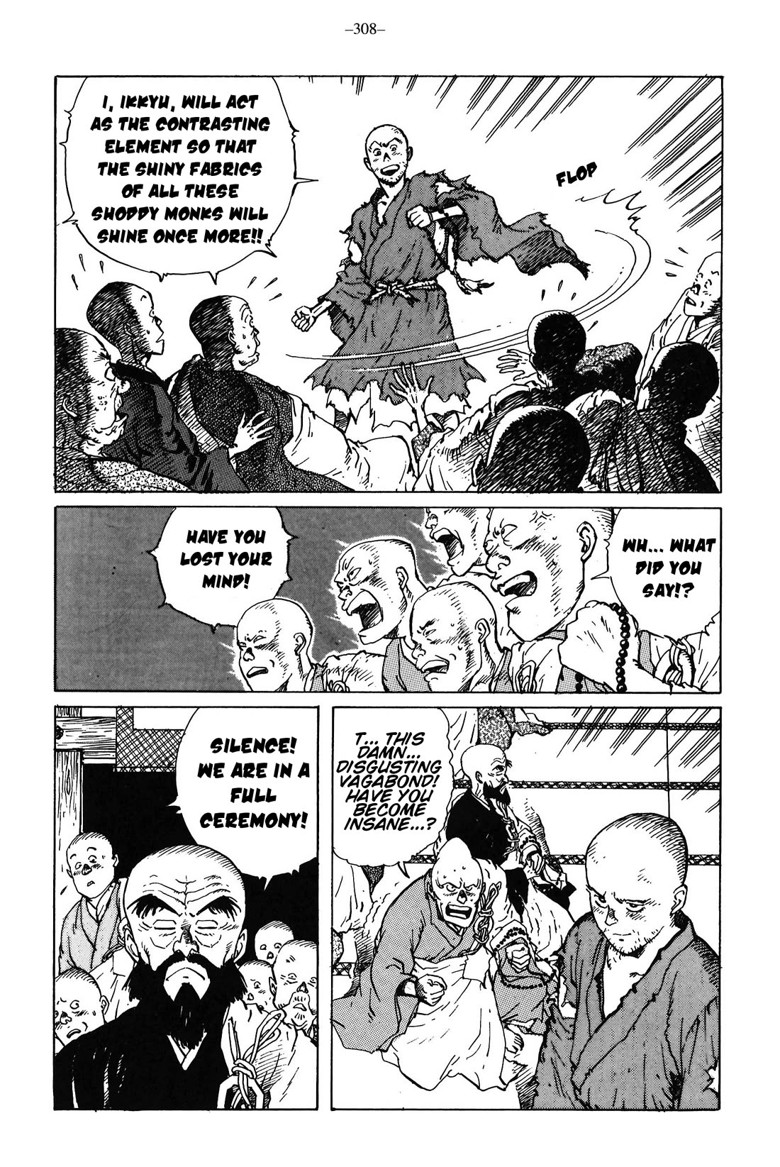 Ikkyu chapter 11 page 27