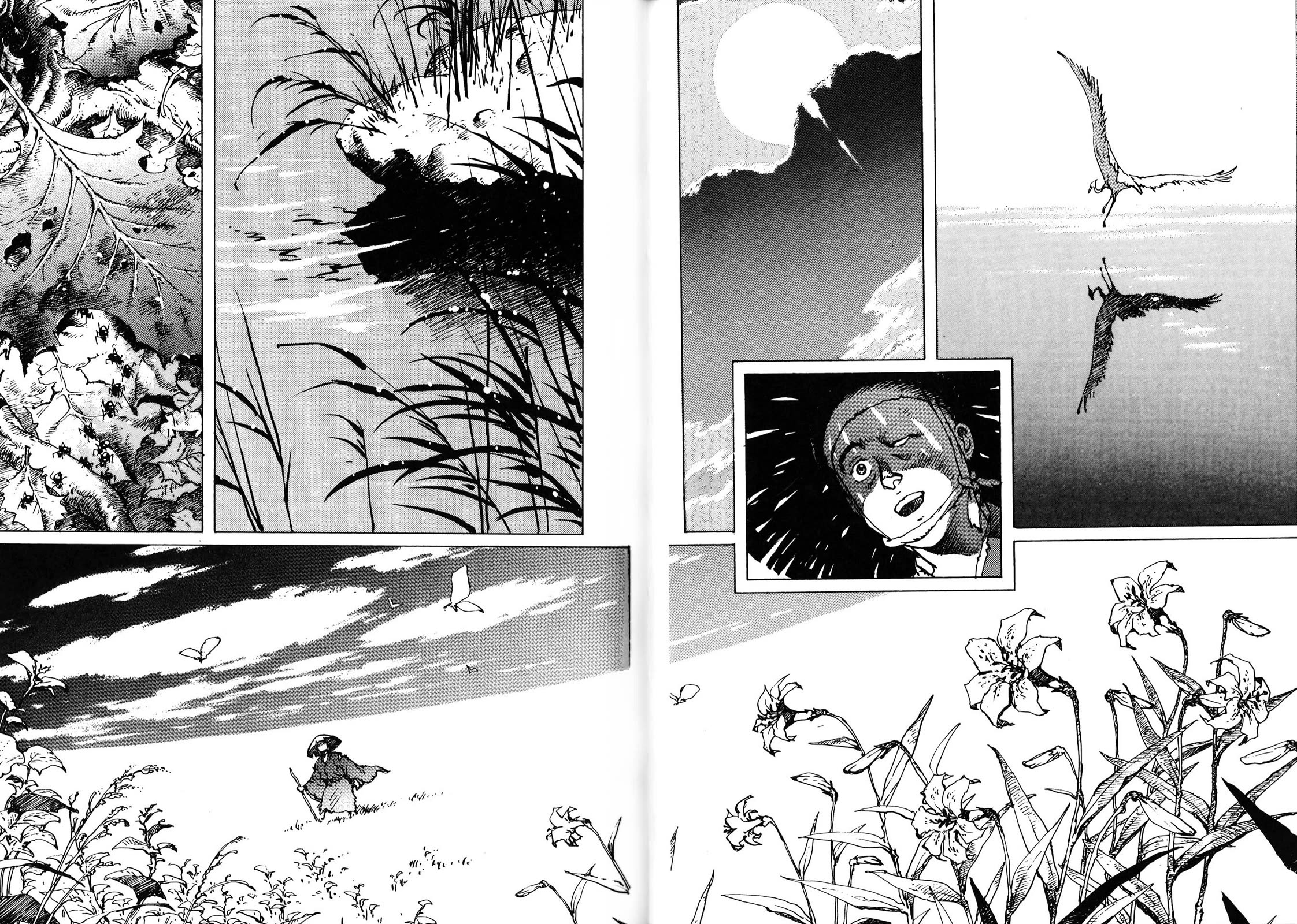 Ikkyu chapter 11 page 3