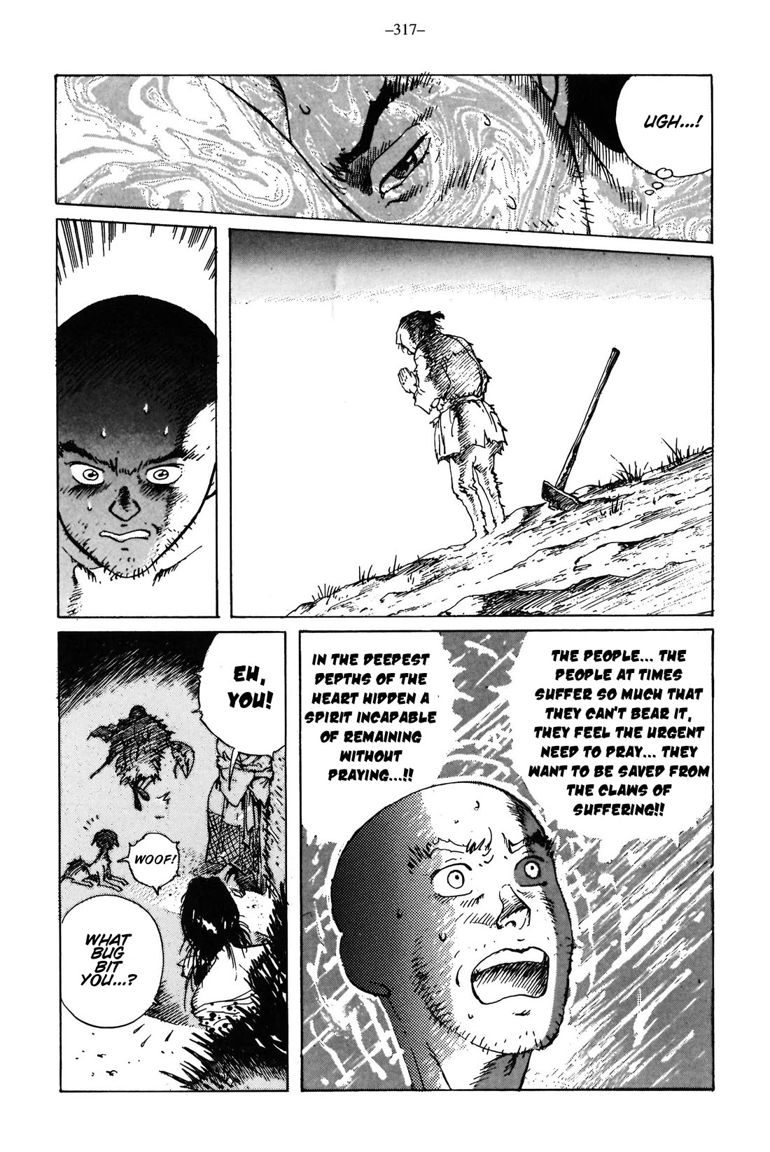 Ikkyu chapter 11 page 36