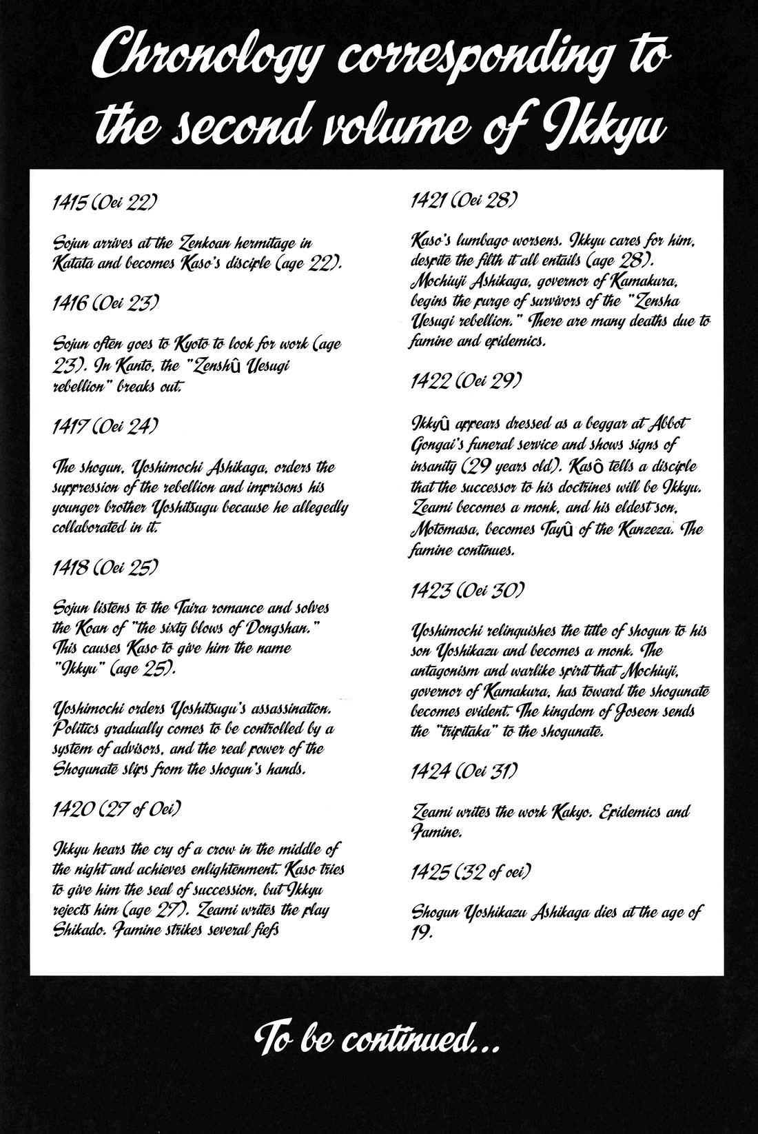 Ikkyu chapter 11 page 40