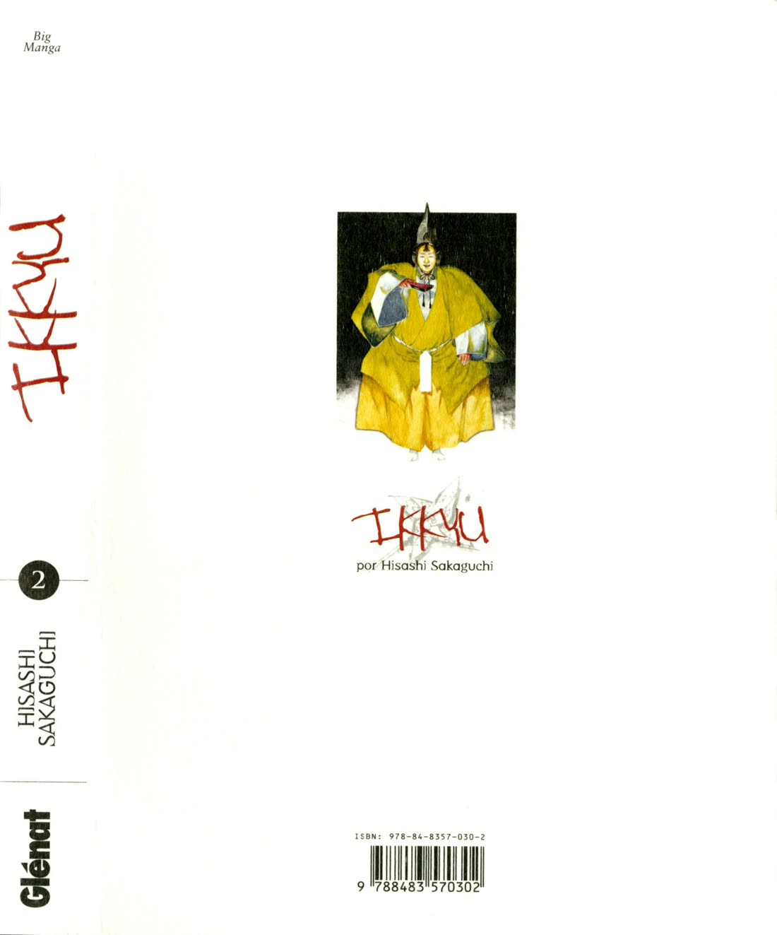 Ikkyu chapter 11 page 43