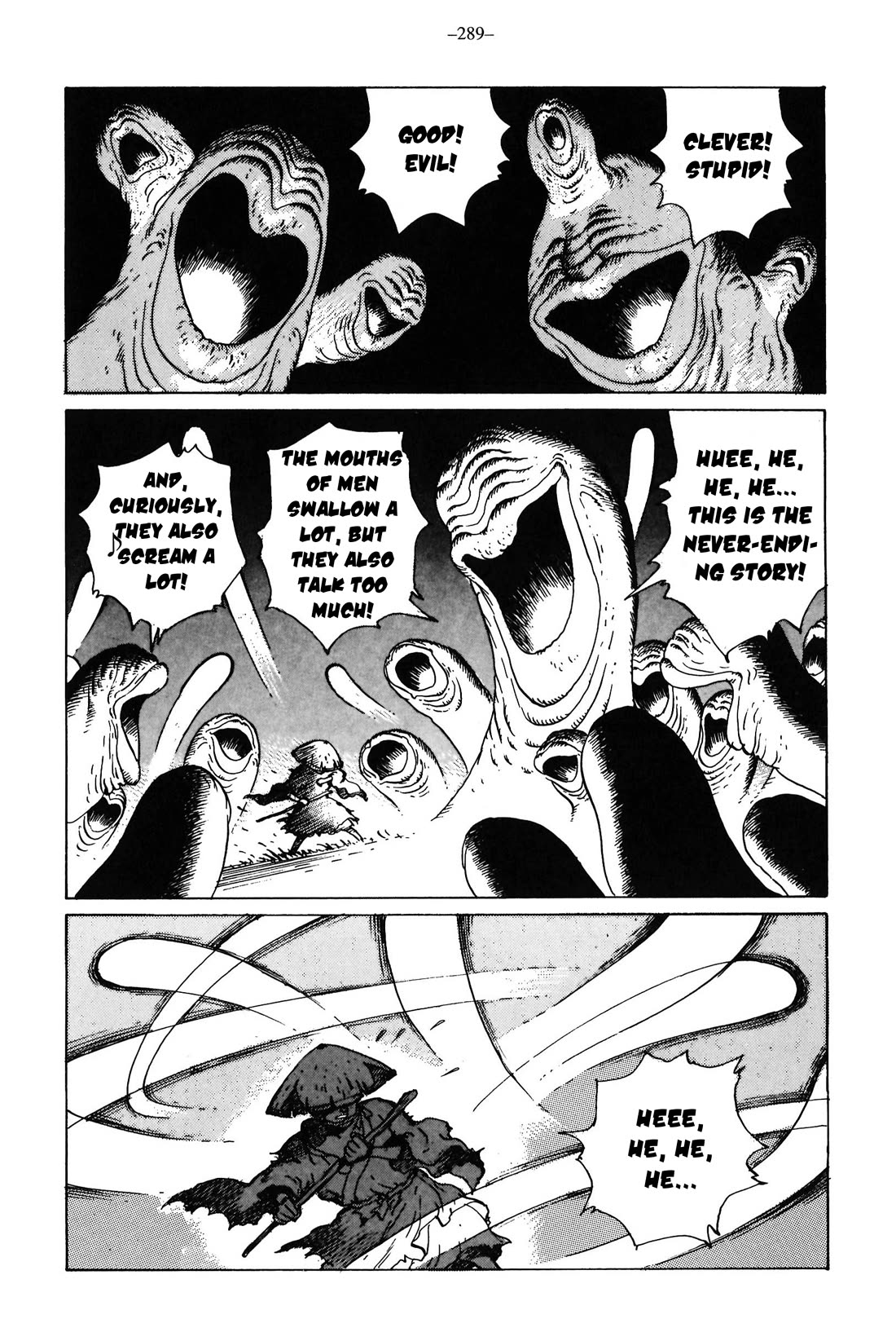 Ikkyu chapter 11 page 9