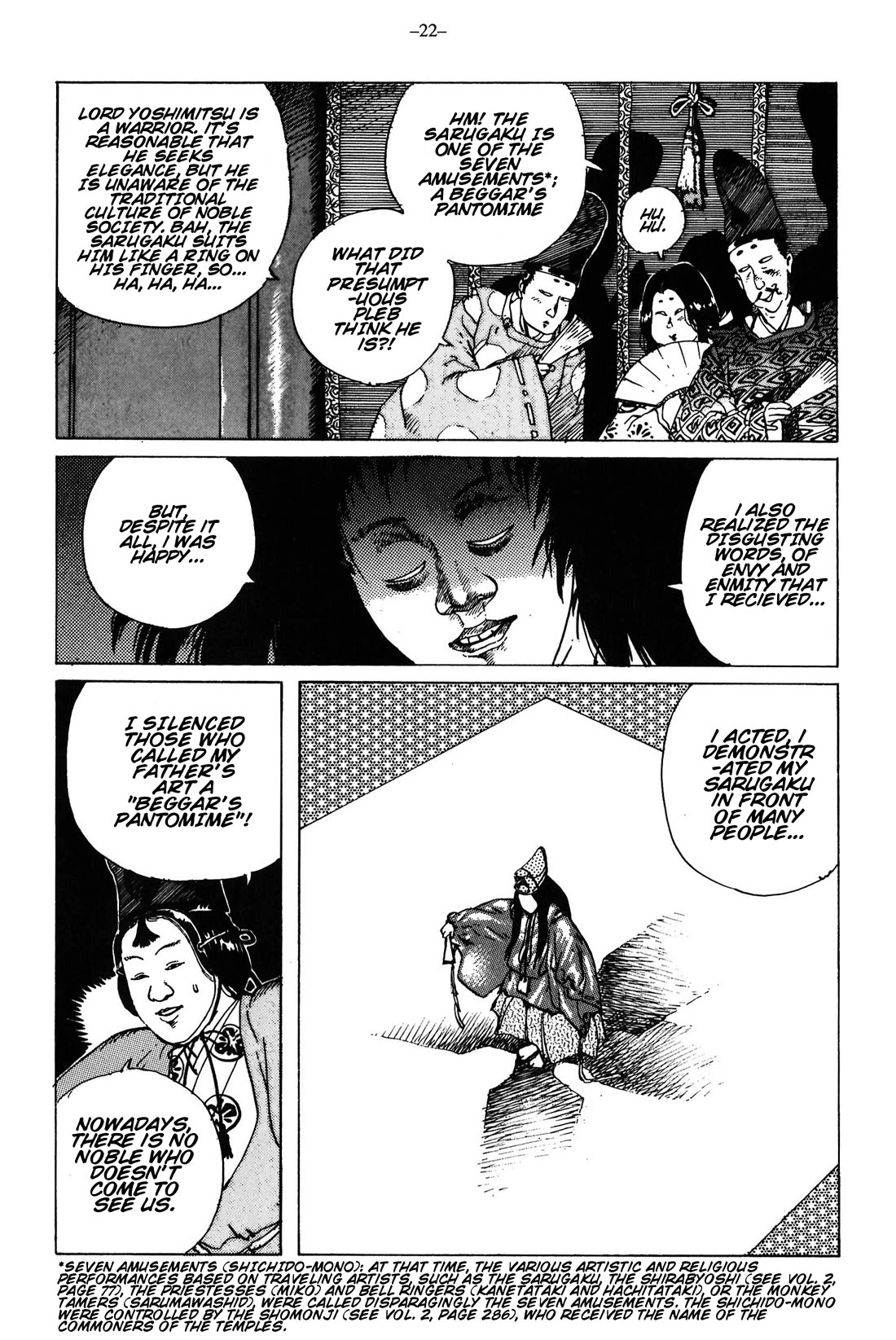 Ikkyu chapter 12 page 23