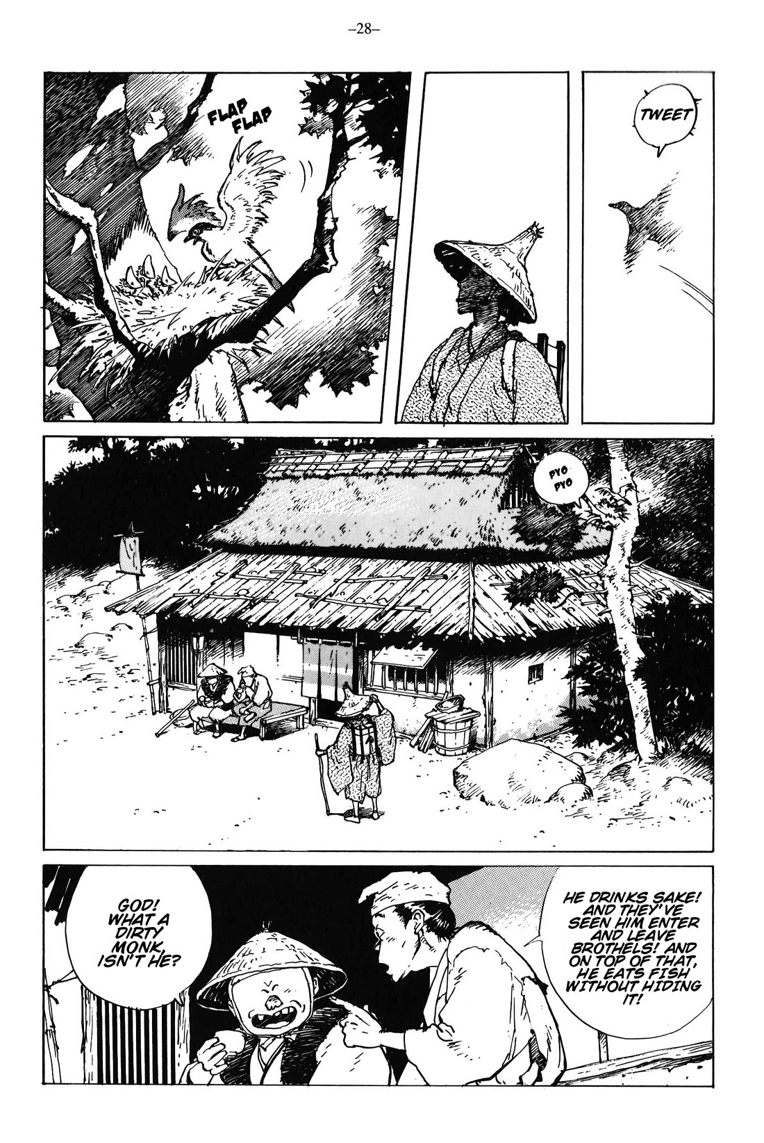 Ikkyu chapter 12 page 29