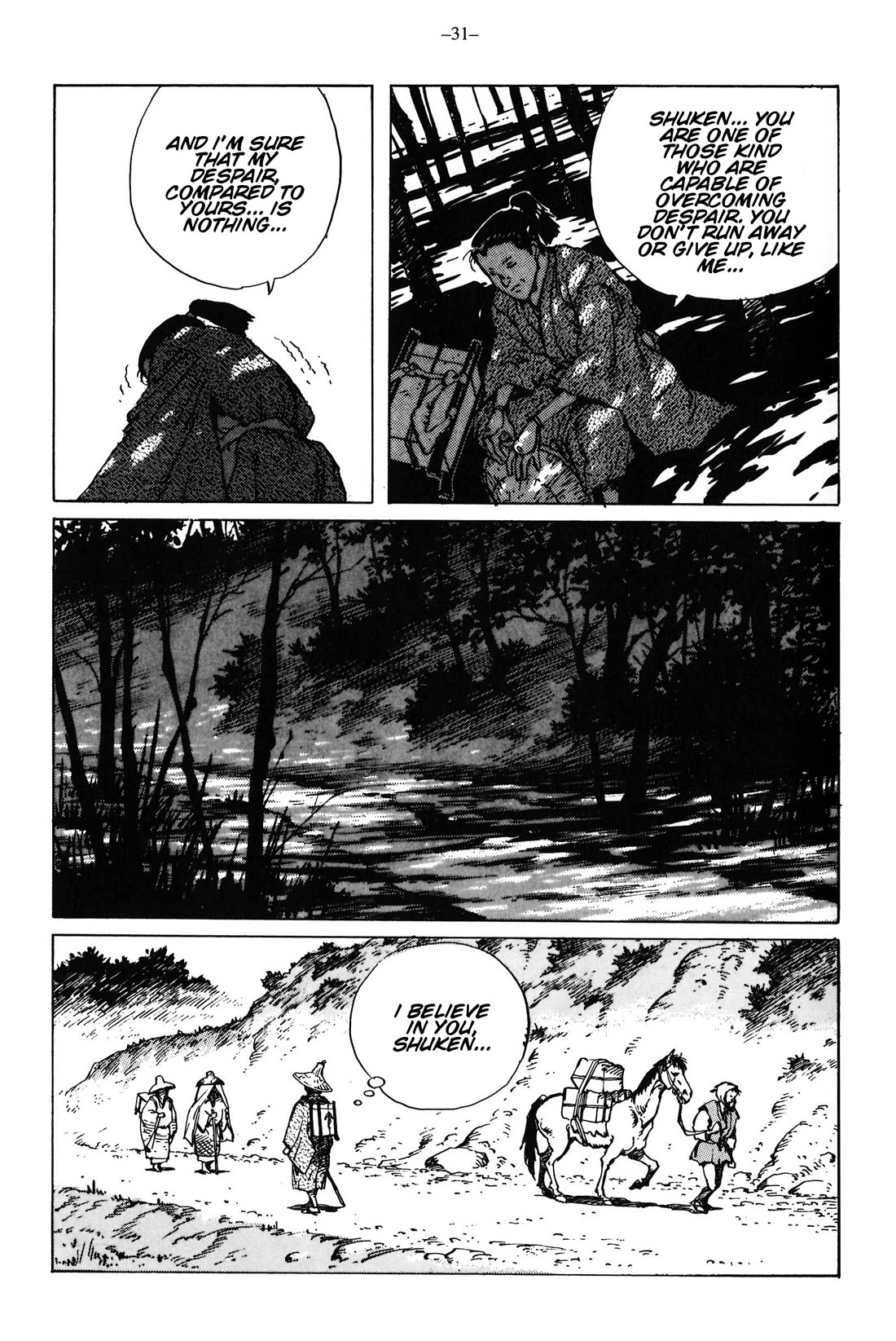 Ikkyu chapter 12 page 32