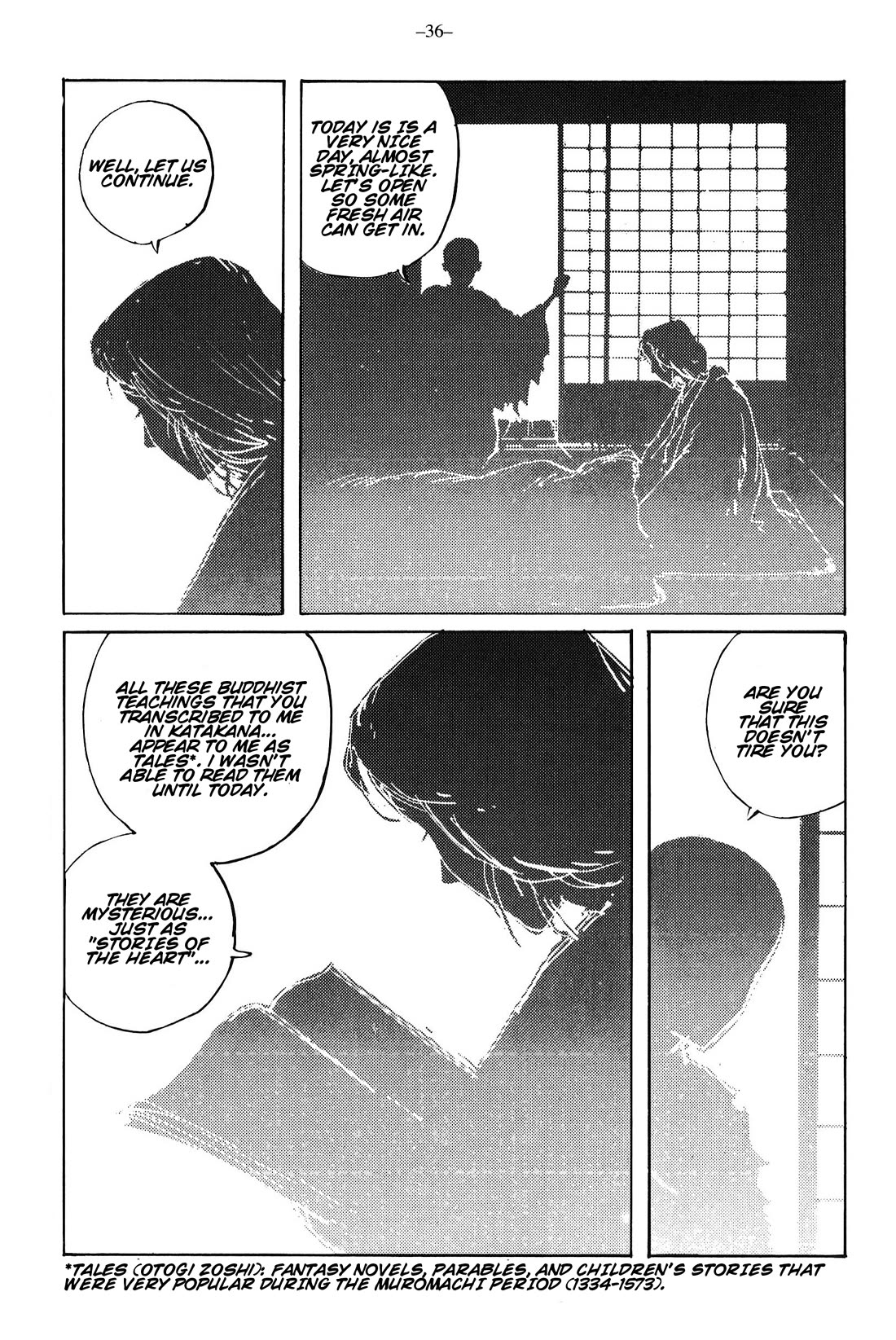 Ikkyu chapter 12 page 37