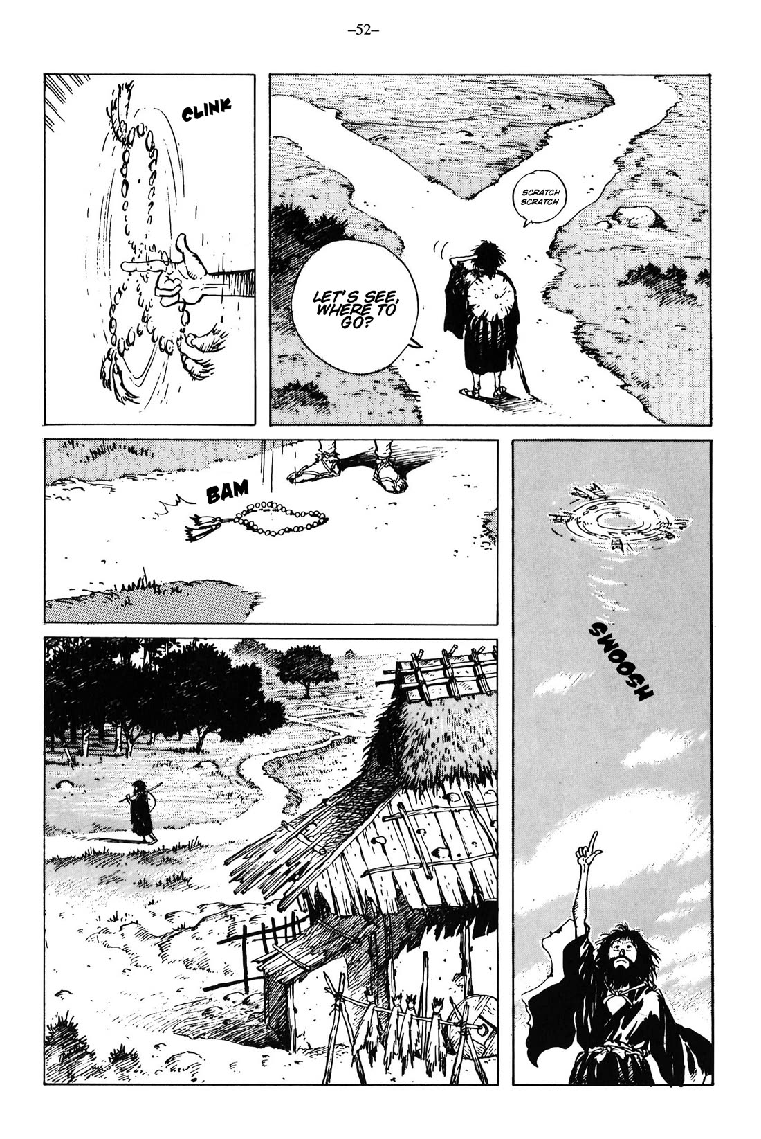 Ikkyu chapter 13 page 10