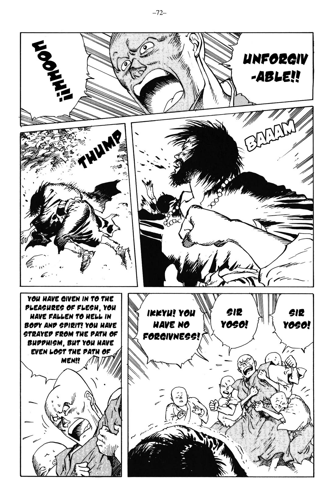 Ikkyu chapter 13 page 30