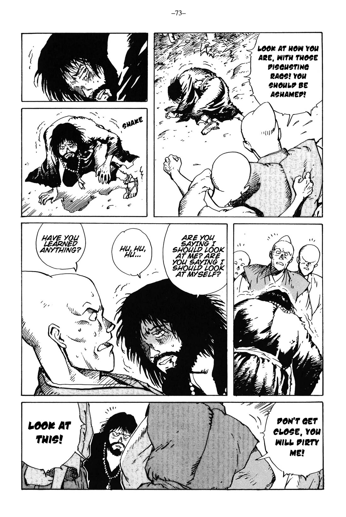 Ikkyu chapter 13 page 31