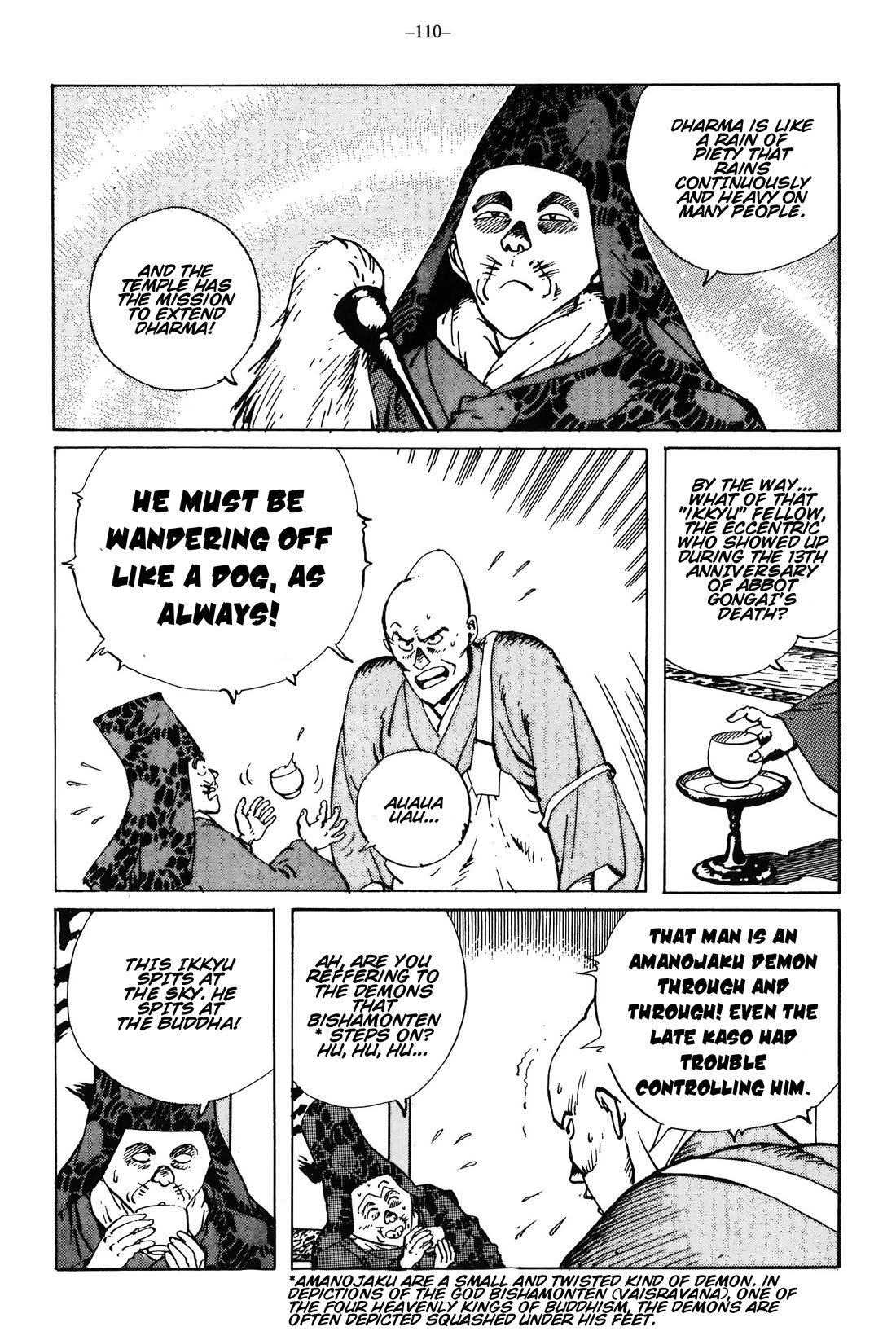 Ikkyu chapter 14 page 25