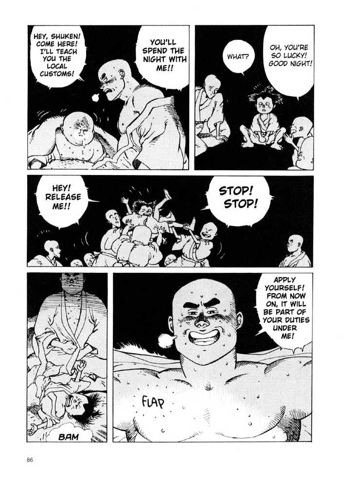 Ikkyu chapter 2.1 page 10