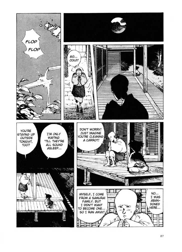 Ikkyu chapter 2.1 page 11