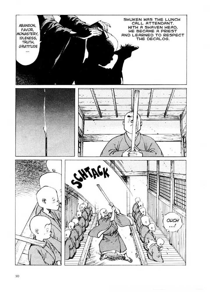 Ikkyu chapter 2.1 page 14