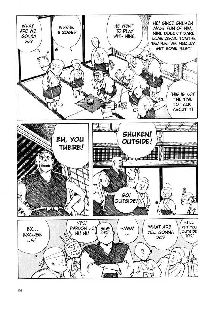 Ikkyu chapter 2.1 page 20