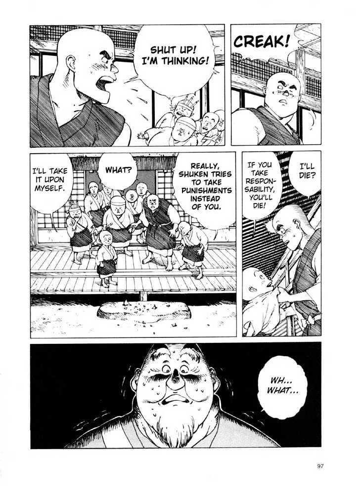 Ikkyu chapter 2.1 page 21