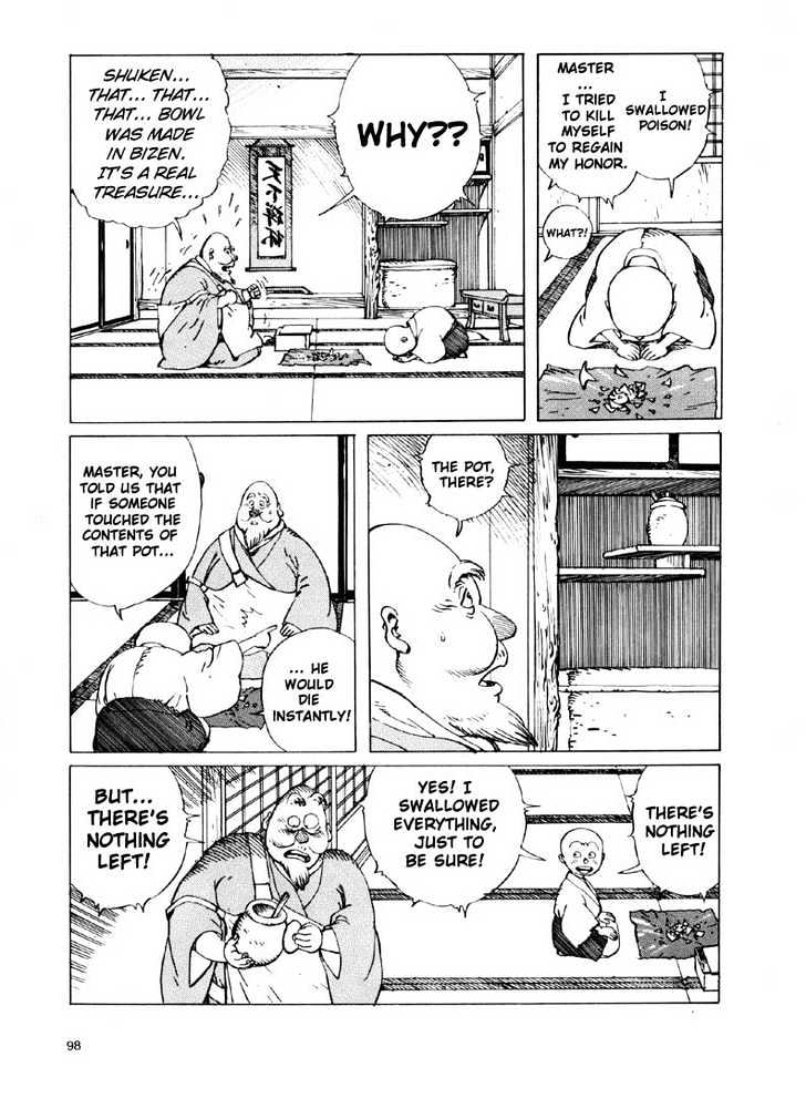 Ikkyu chapter 2.1 page 22