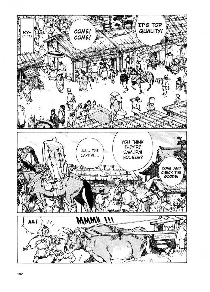 Ikkyu chapter 2.1 page 26