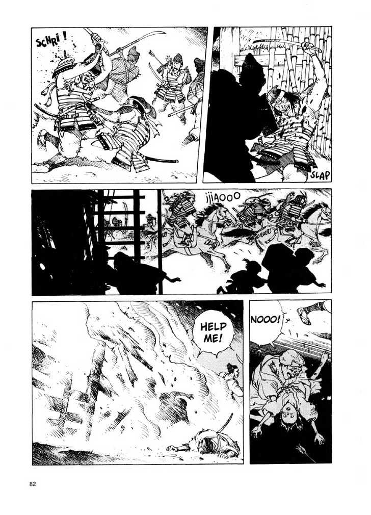 Ikkyu chapter 2.1 page 6