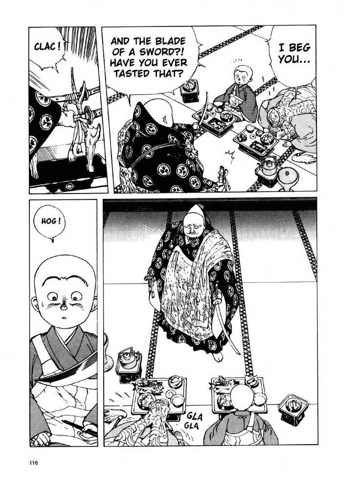 Ikkyu chapter 2.2 page 12