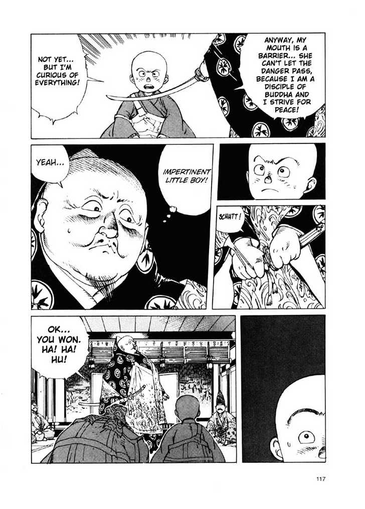 Ikkyu chapter 2.2 page 13