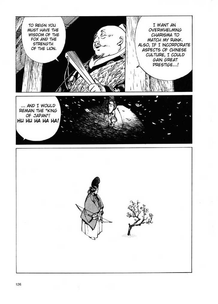 Ikkyu chapter 2.2 page 22