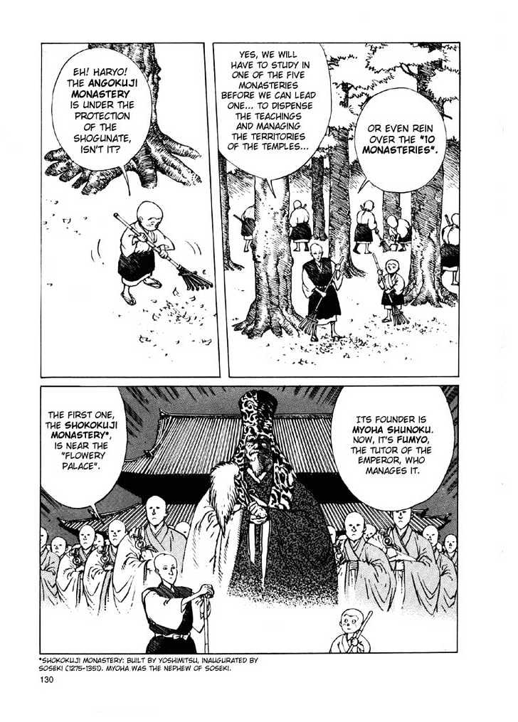 Ikkyu chapter 2.2 page 25