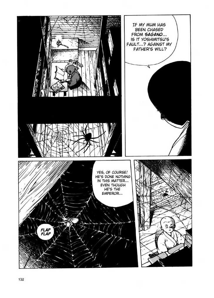 Ikkyu chapter 2.2 page 27