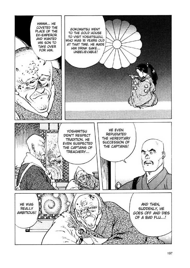 Ikkyu chapter 3.1 page 13