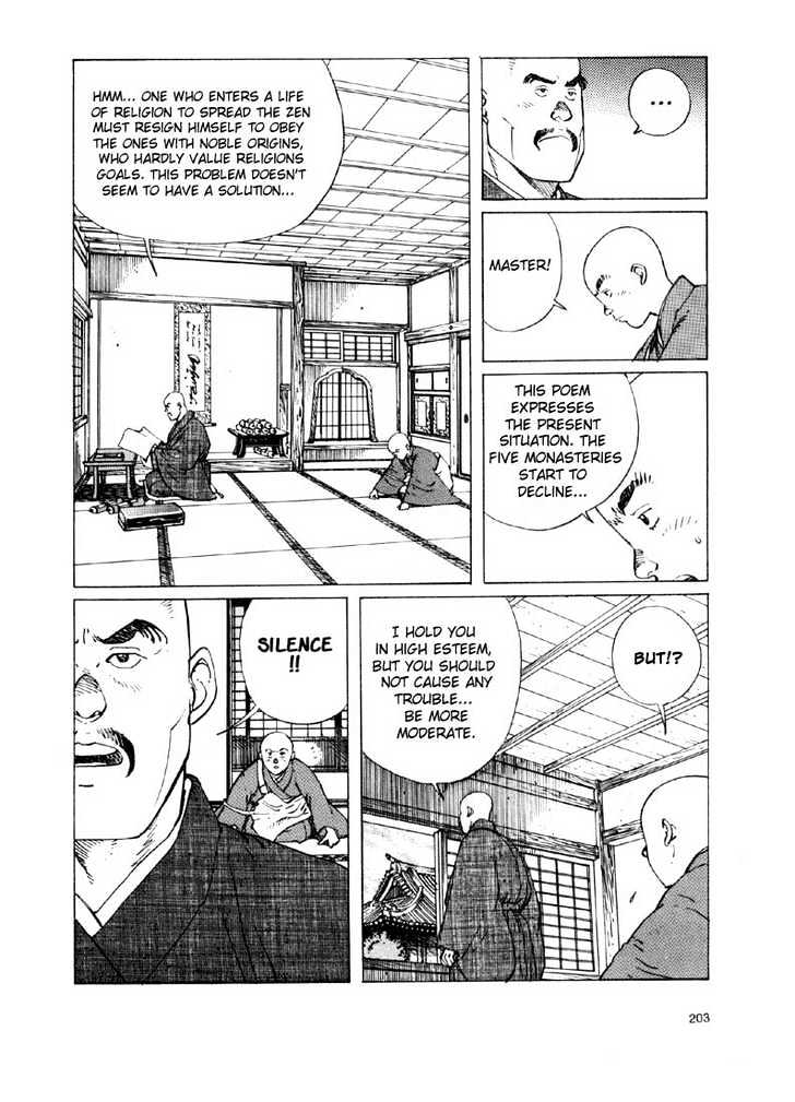 Ikkyu chapter 3.1 page 18