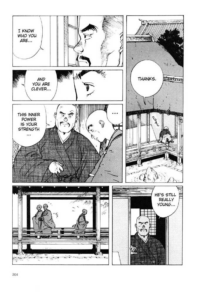 Ikkyu chapter 3.1 page 19