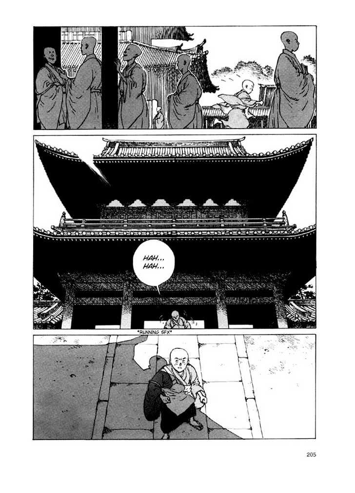Ikkyu chapter 3.1 page 20