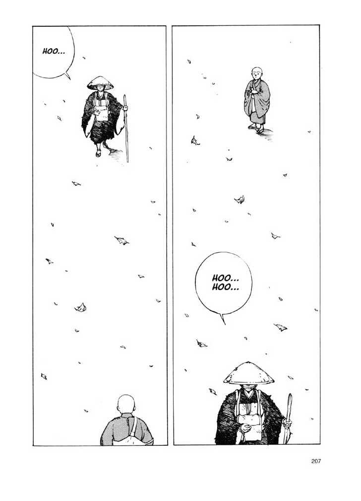 Ikkyu chapter 3.1 page 22