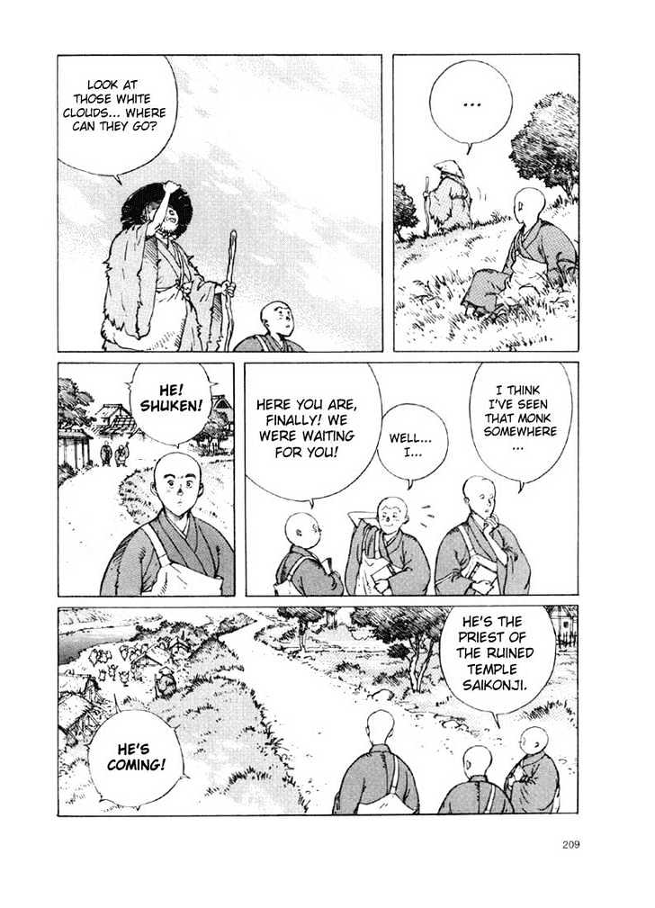 Ikkyu chapter 3.1 page 24