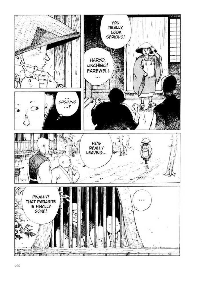 Ikkyu chapter 3.2 page 11